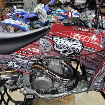 Alpha ATV Graphics Kit