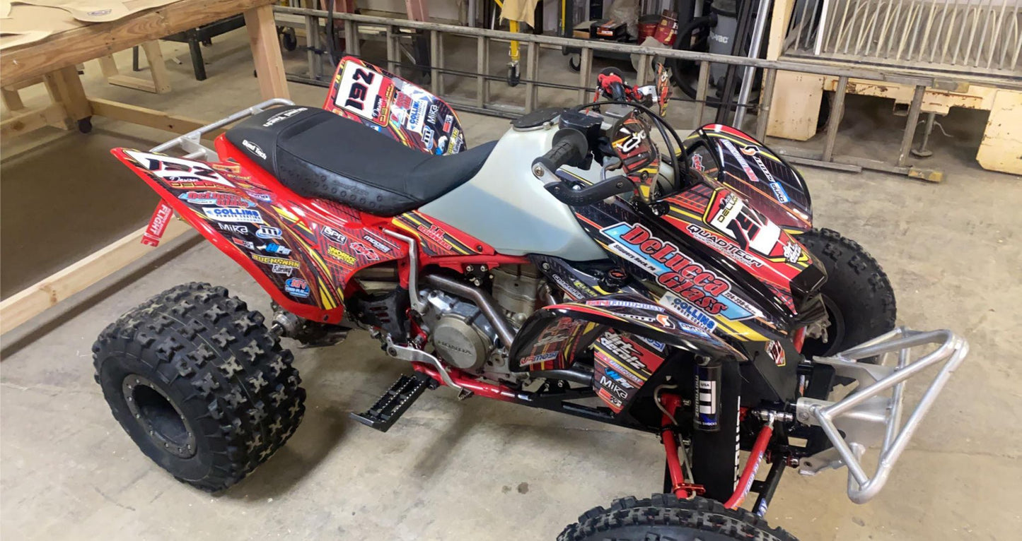 Alpha ATV Graphics Kit