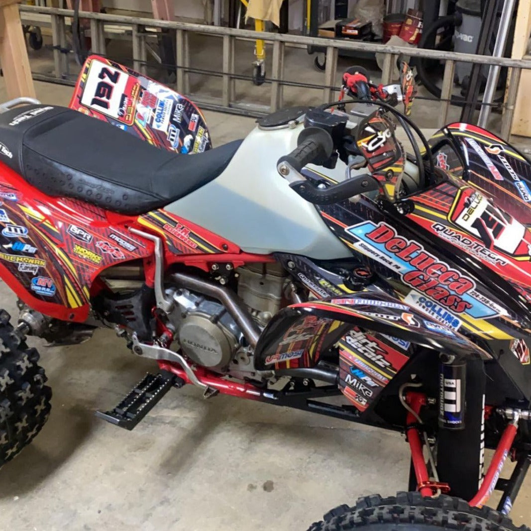 Alpha ATV Graphics Kit