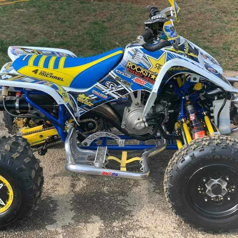 Illative ATV Graphics Kit