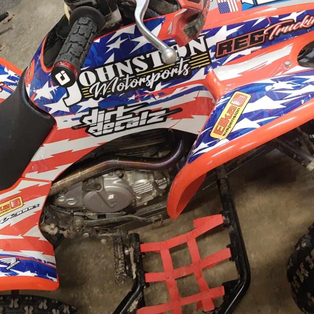 Proud ATV Graphics Kit