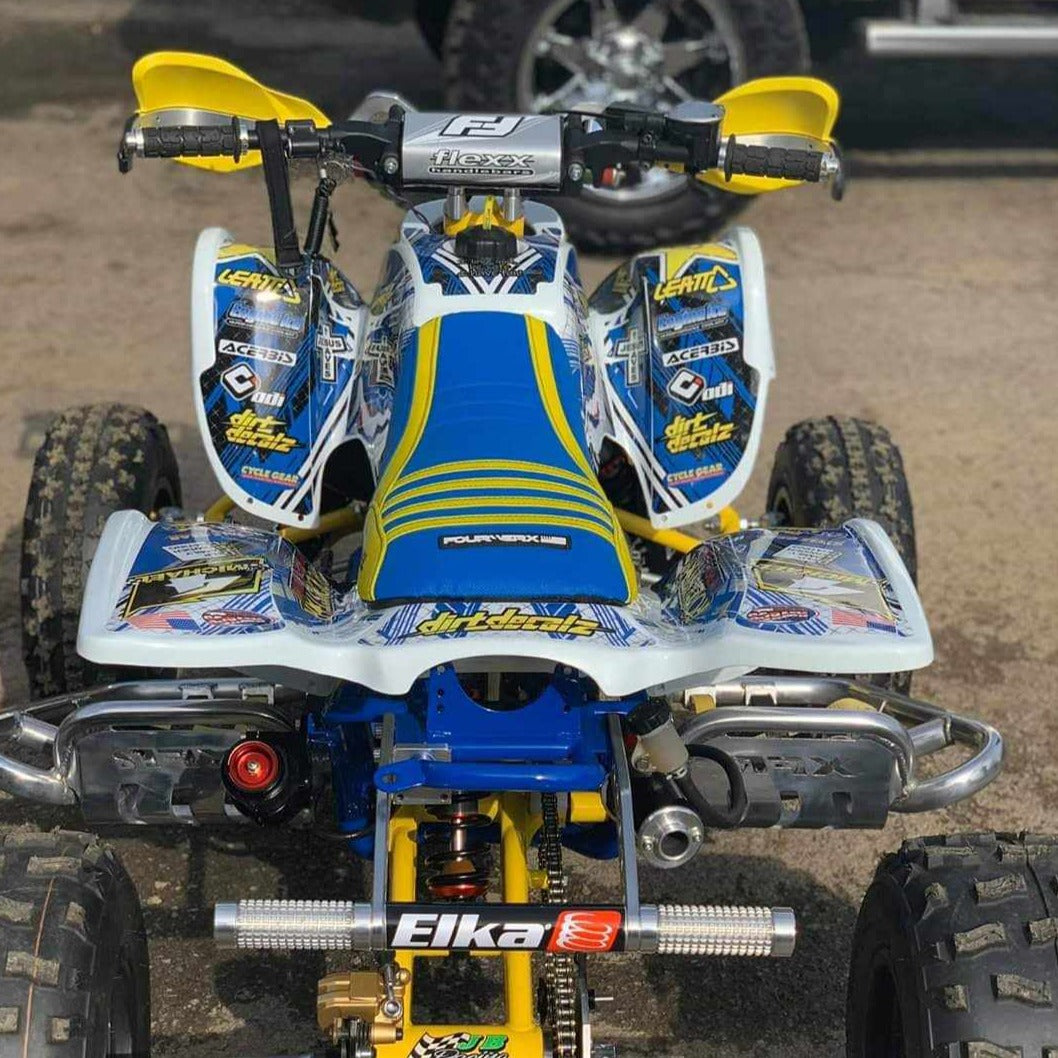 Illative ATV Graphics Kit