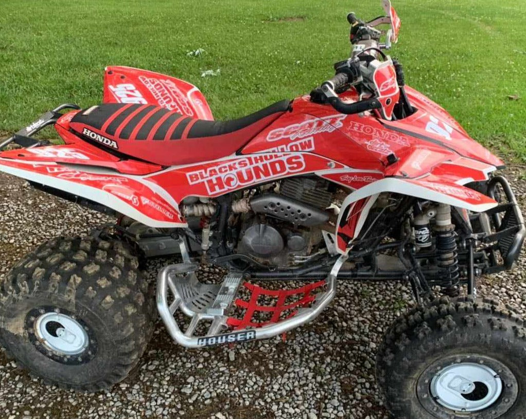 Monocule ATV Graphics Kit