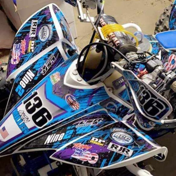 Illative ATV Graphics Kit