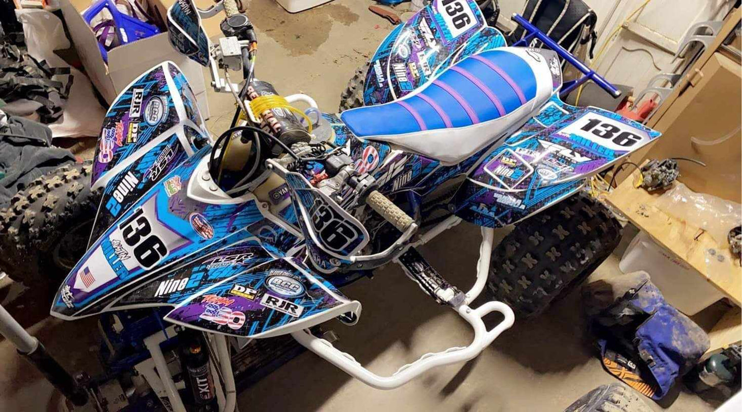 Illative ATV Graphics Kit