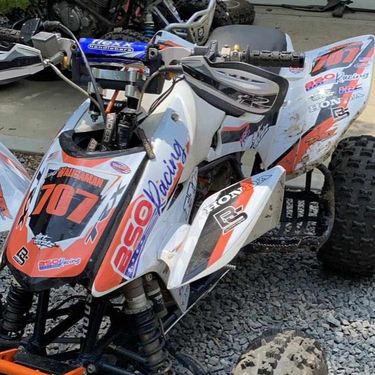 No Bull ATV Graphics Kit