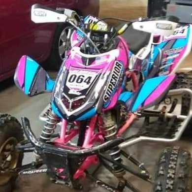 Stretch ATV Graphics Kit