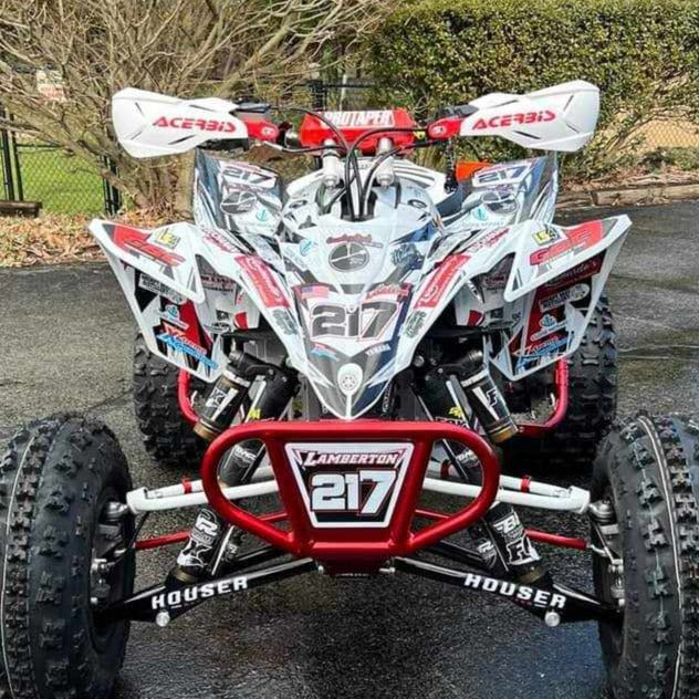 Impale ATV Graphics Kit