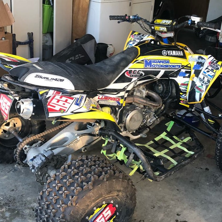 Classic YFZ ATV Graphics Kit