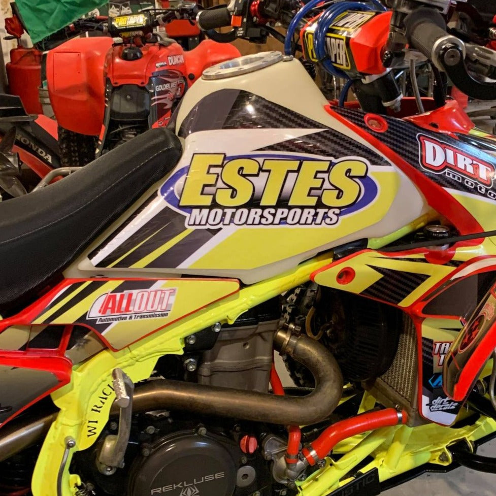 Chasm ATV Graphics Kit