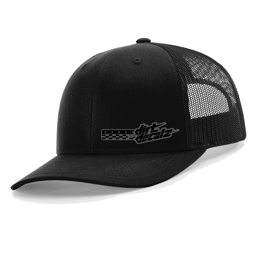 '23 Hat - Black