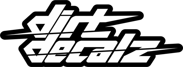 Dirt Decalz logo