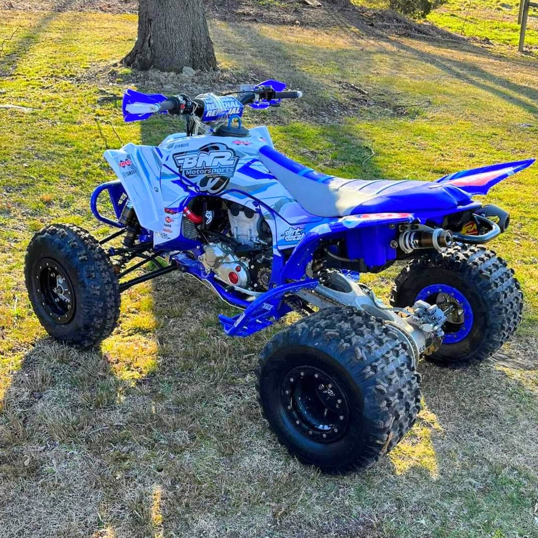 Front Row ATV Graphics Kit