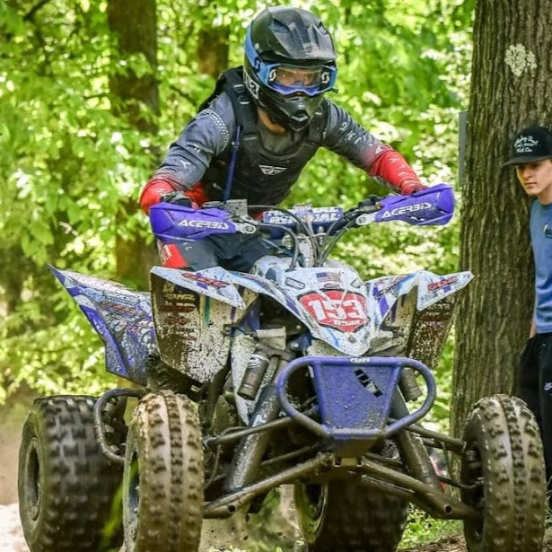 Front Row ATV Graphics Kit