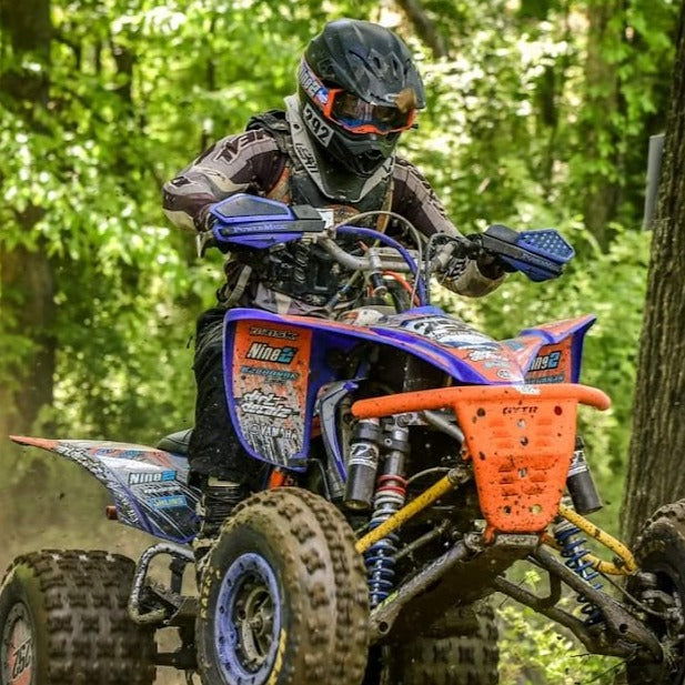 Fleeced ATV Graphics Kit