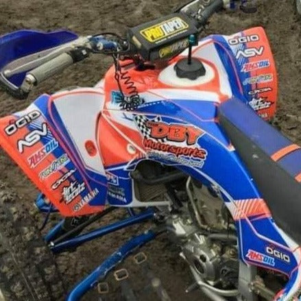 Gasser ATV Graphics Kit