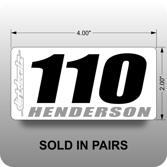 Helmet Numbers for Scoring