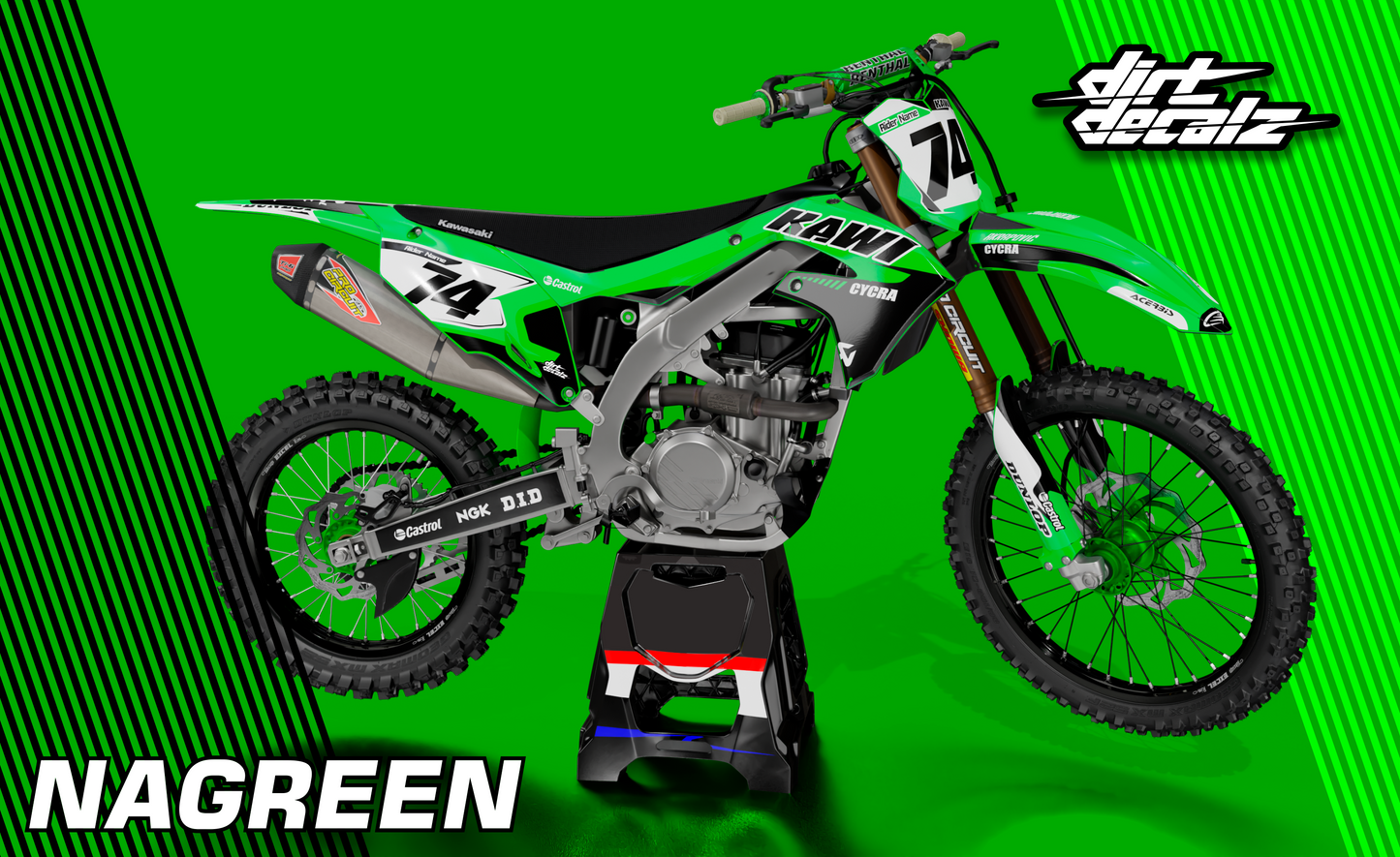 Nagreen