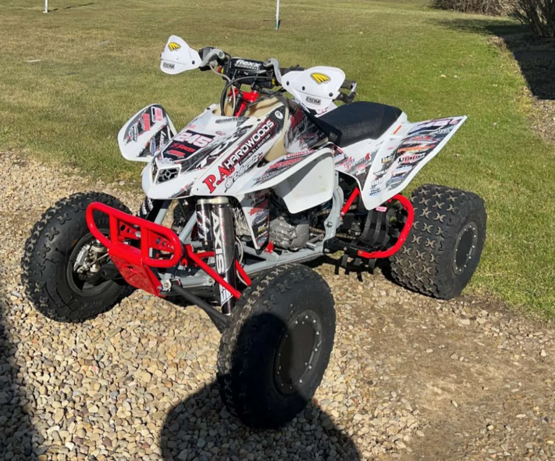 Slag ATV Graphics Kit