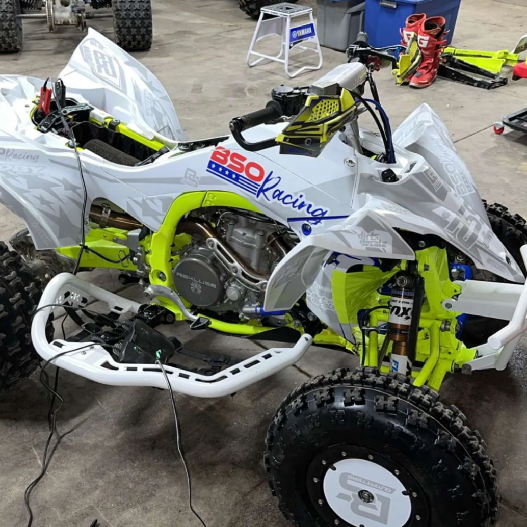 No Bull ATV Graphics Kit