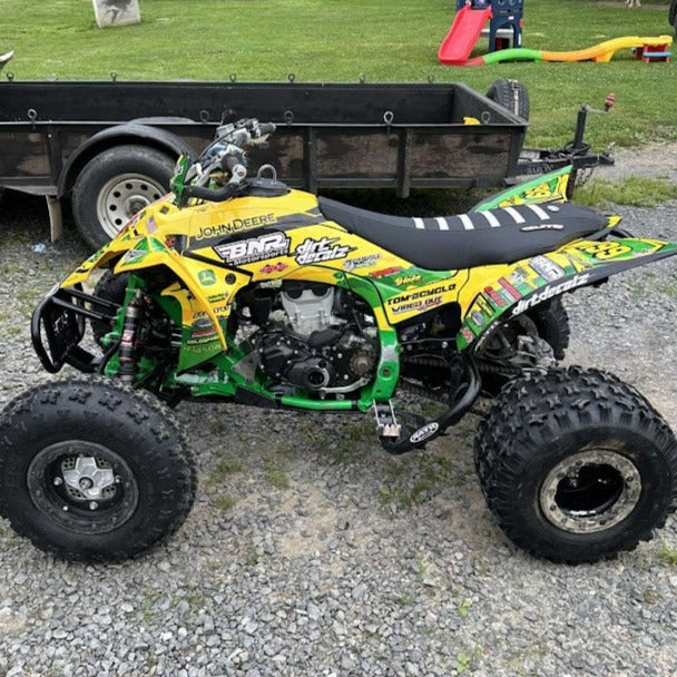 Oh Deer! ATV Graphics Kit