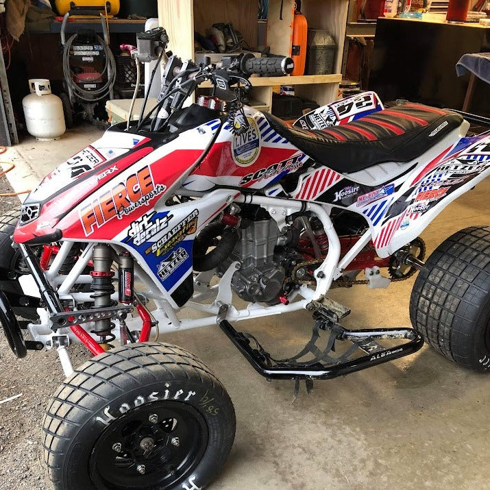 Tecno ATV Graphics Kit