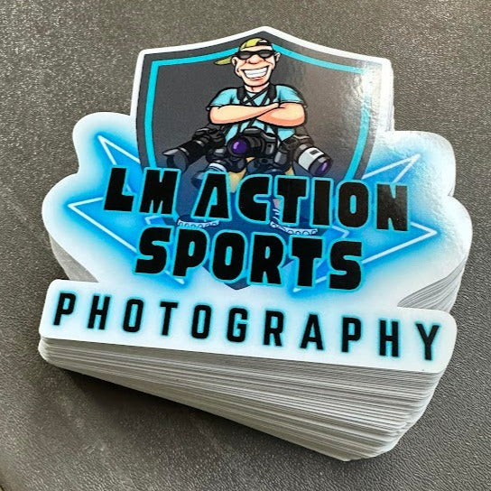 Custom Stickers