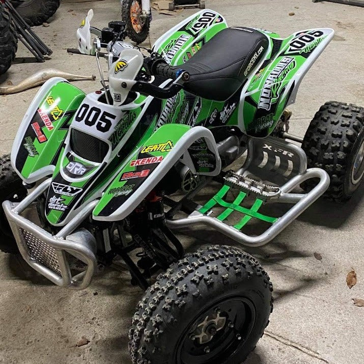 Chasm ATV Graphics Kit