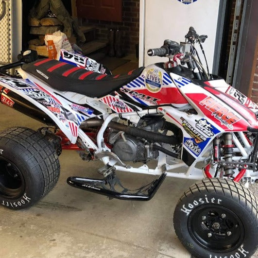 Tecno ATV Graphics Kit