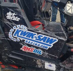 Abused ATV Graphics Kit