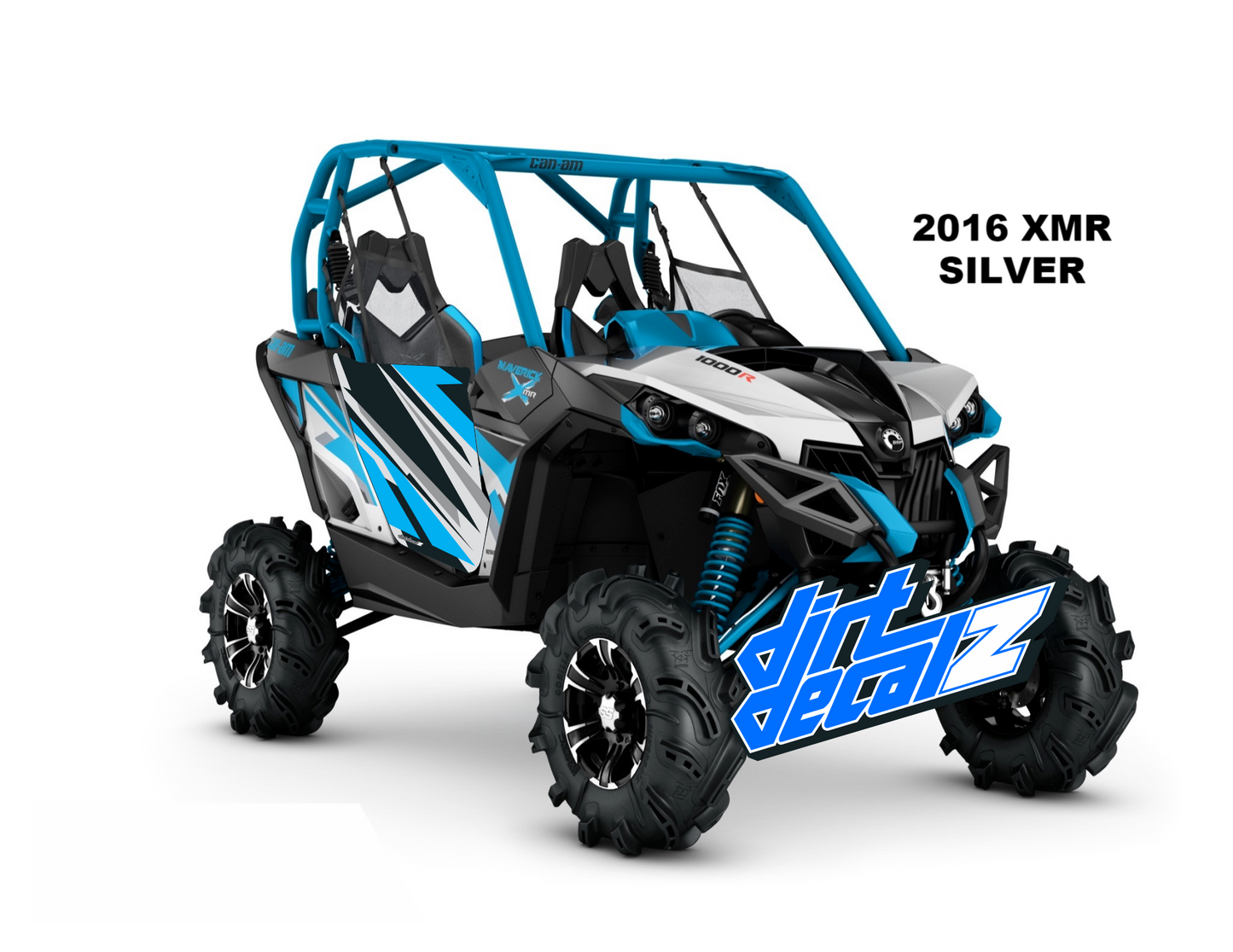 Maverick - Mudder Series