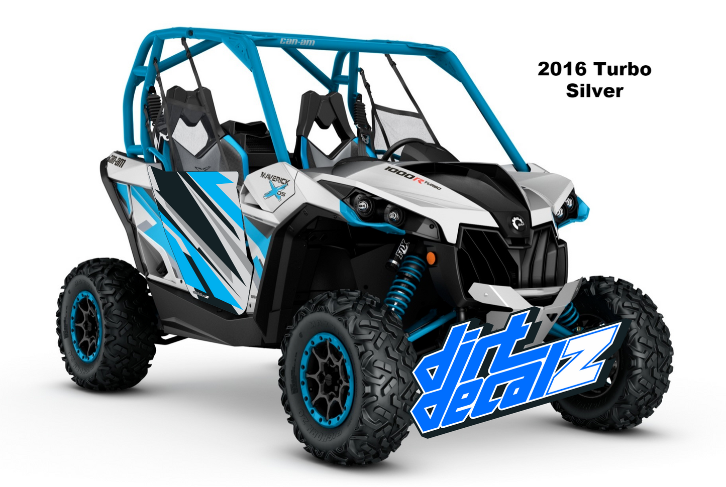 Maverick - Turbo Series