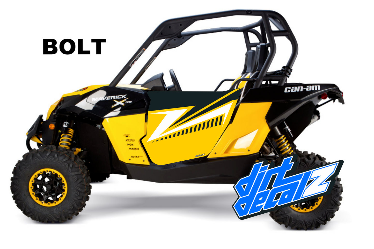 Maverick - Black Gold Series