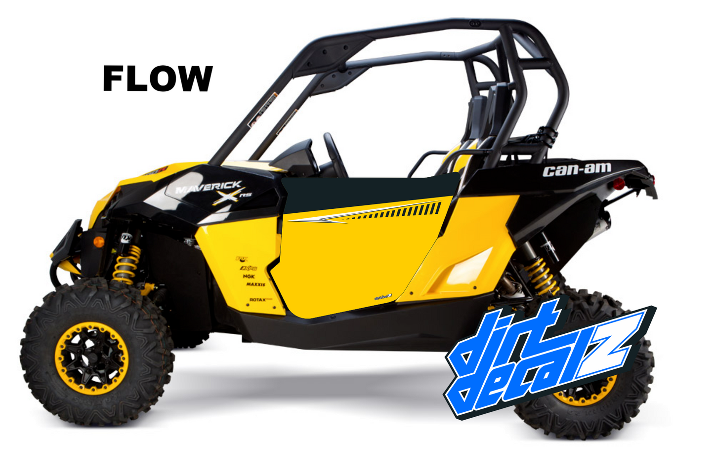 Maverick - Black Gold Series