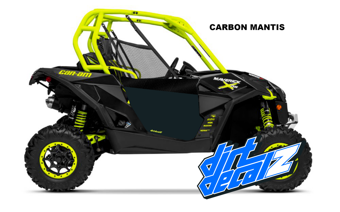 Maverick - XDS "Carbon Mantis" Series