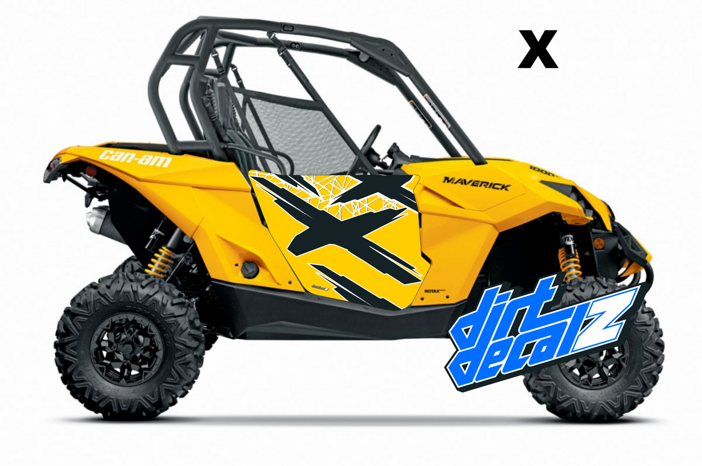 Maverick - Gold Series