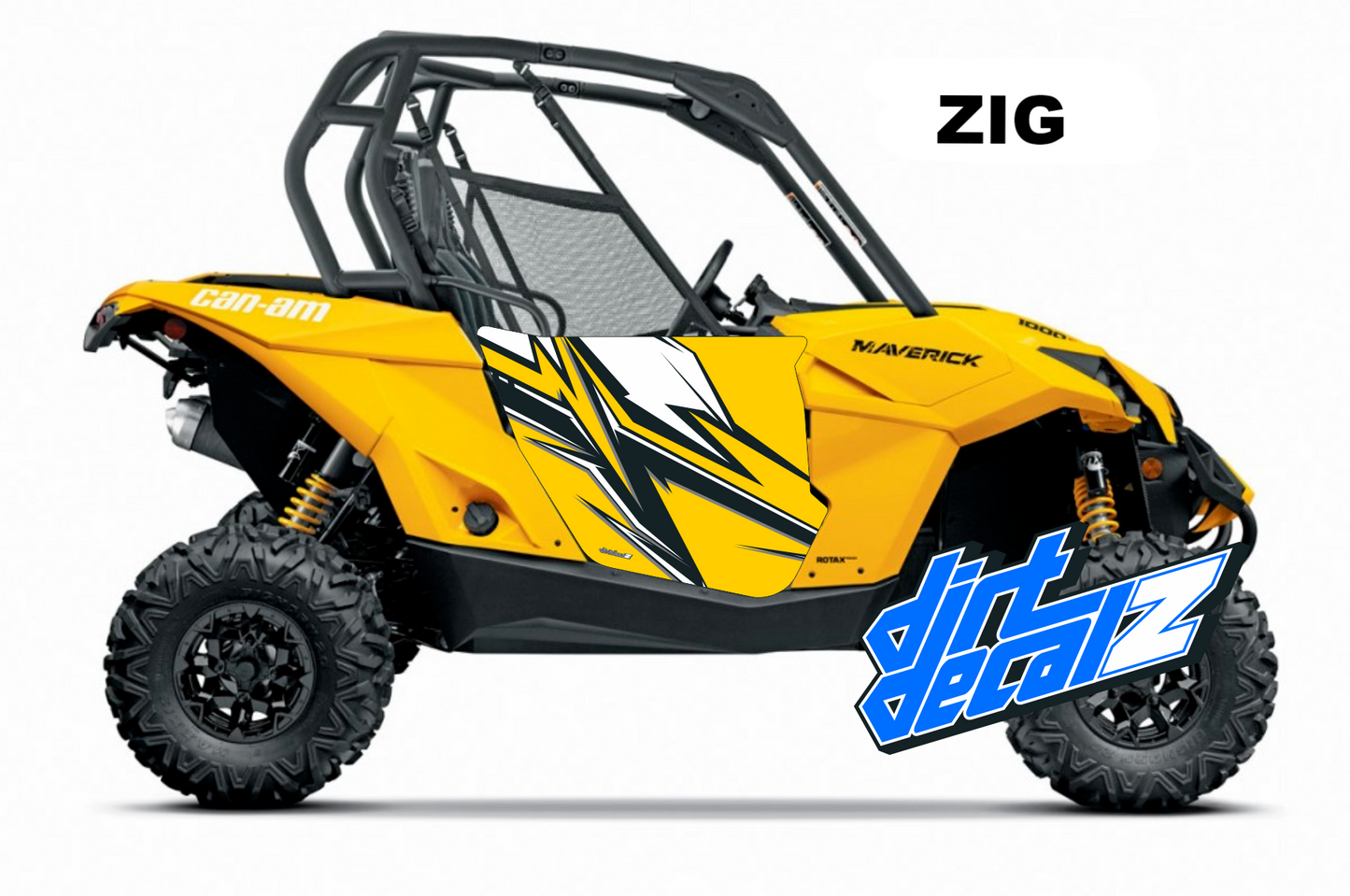 Maverick - Gold Series