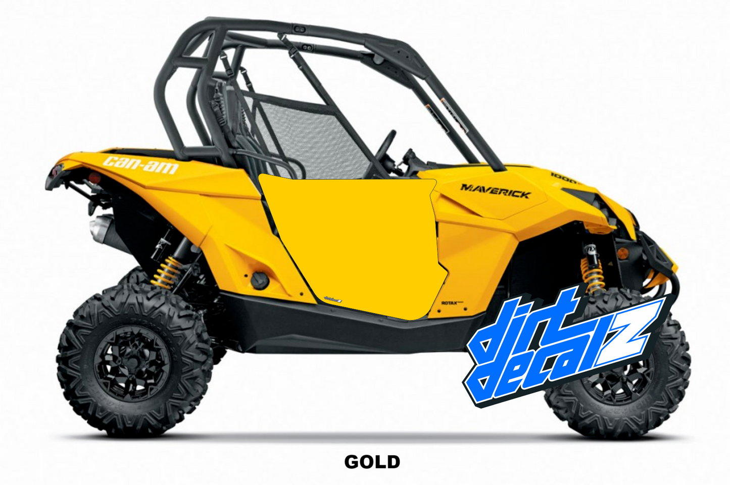 Maverick - Gold Series
