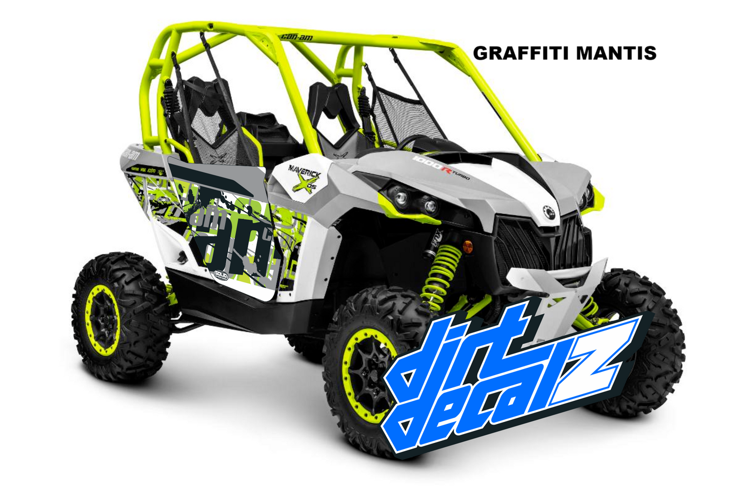 Maverick - XDS "Graffiti Mantis" Series