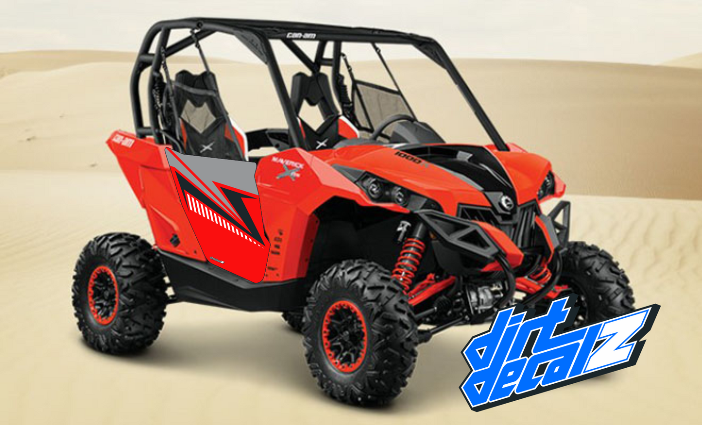 Maverick - Red Series