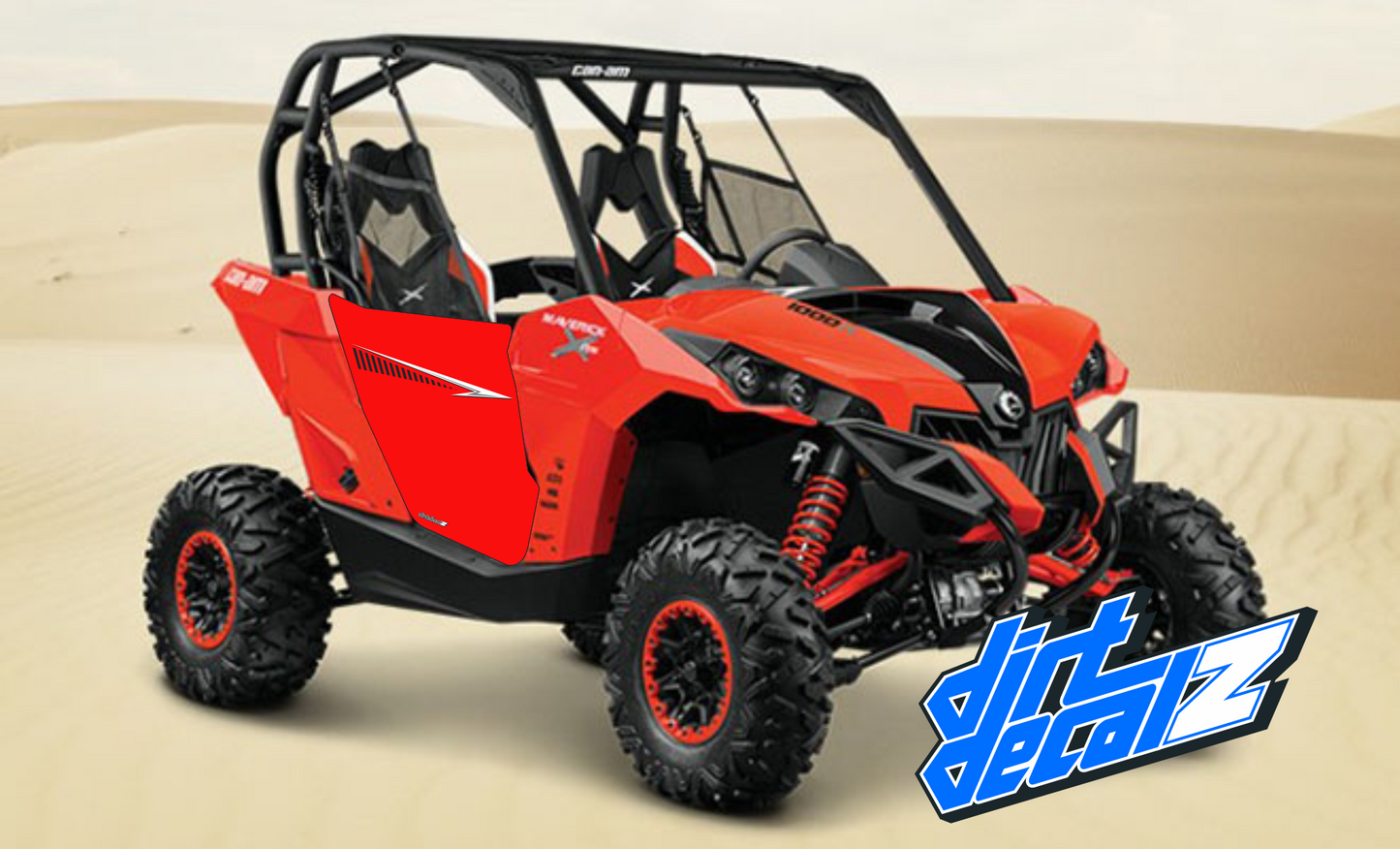 Maverick - Red Series