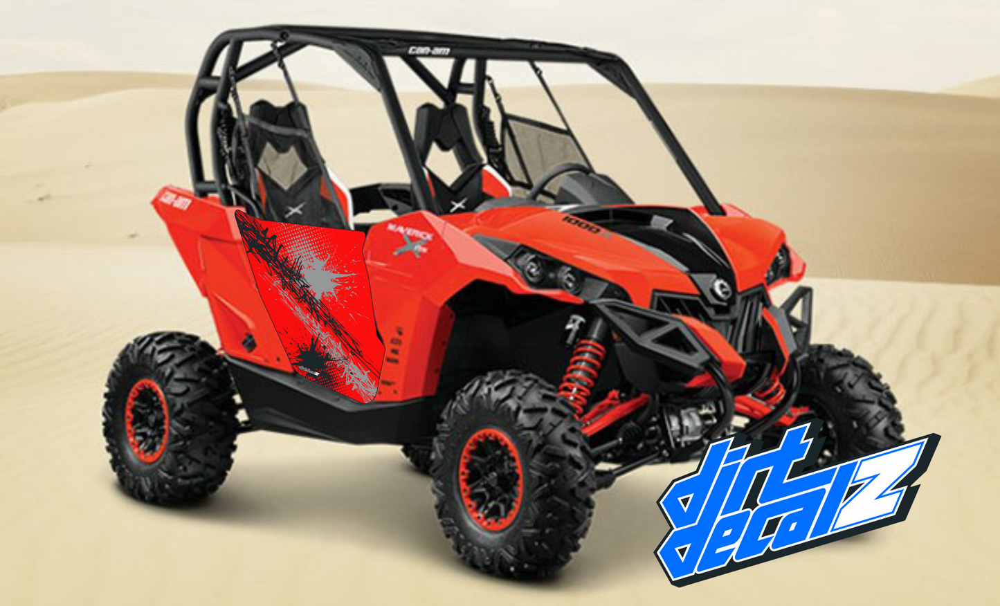 Maverick - Red Series