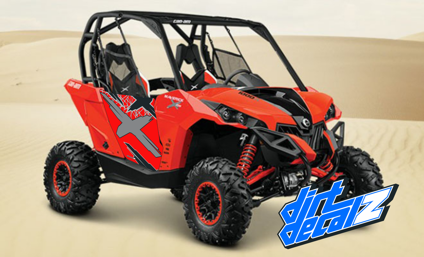 Maverick - Red Series
