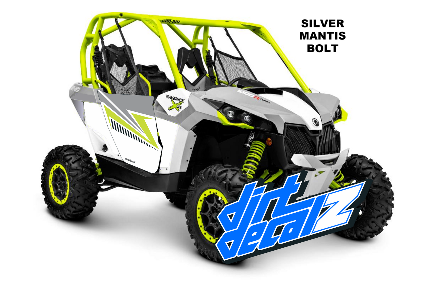 Maverick - XDS "Graffiti Mantis" Series