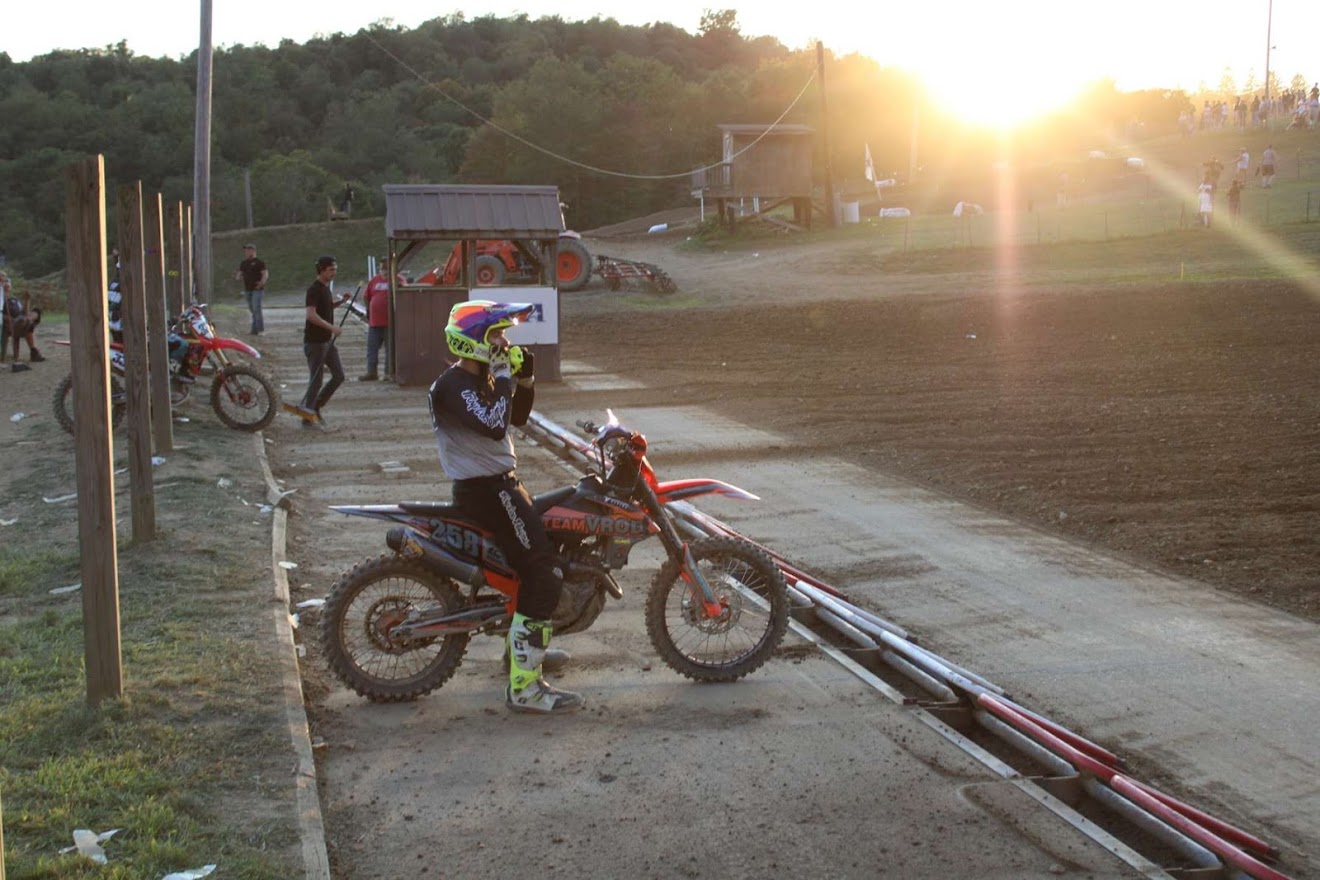Full Custom Dirt Bike Graphics Kit