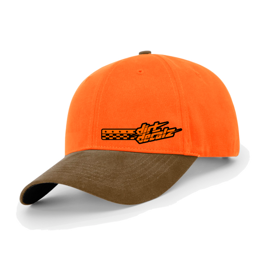 '23 Hat - Orange DuckBill