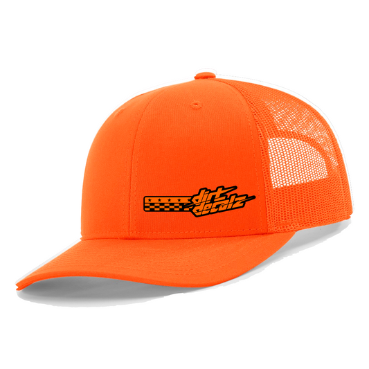 '23 Hat - Hunter Orange